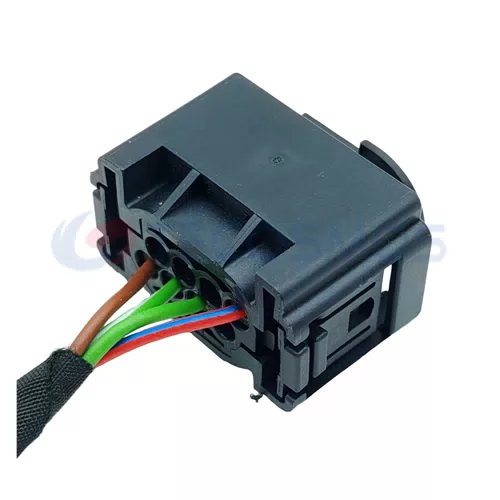 Automotive Waterproof Wire Harness Connector for Car Connector Plug 8-Pin Female 1-1534229-1 - image 4
